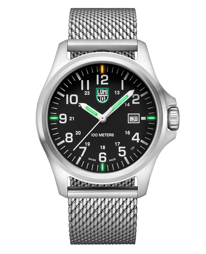 Luminox Patagonia Steel X2.2501.M
