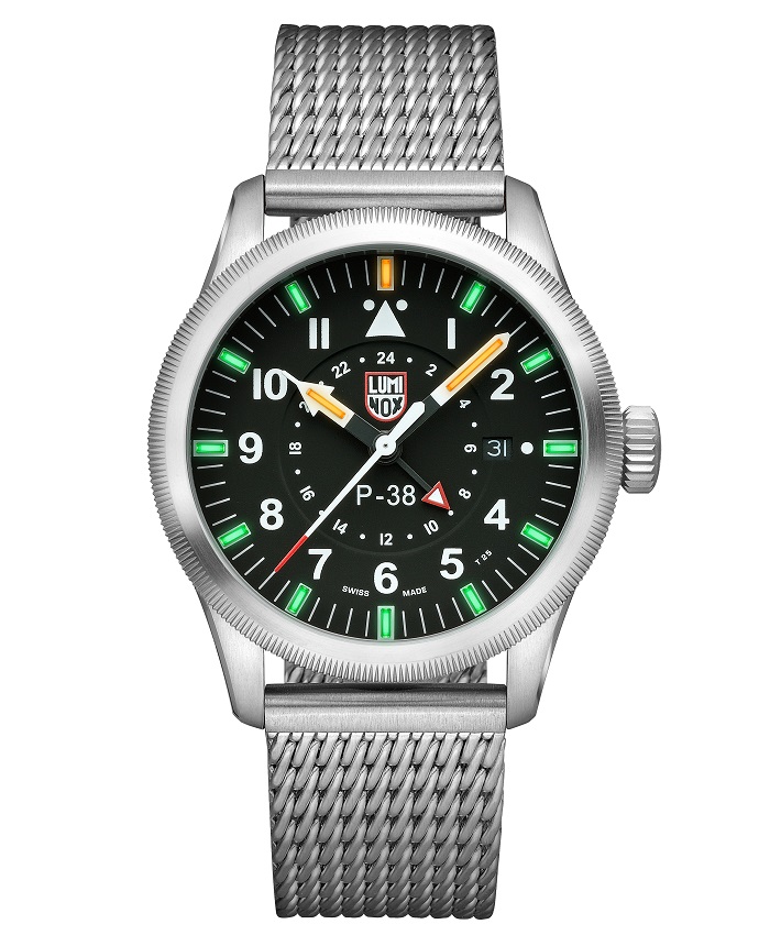 Luminox P-38 XA.9522