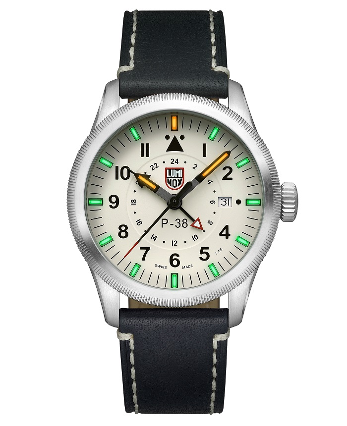 Luminox P-38 Air Pilot XA.9527