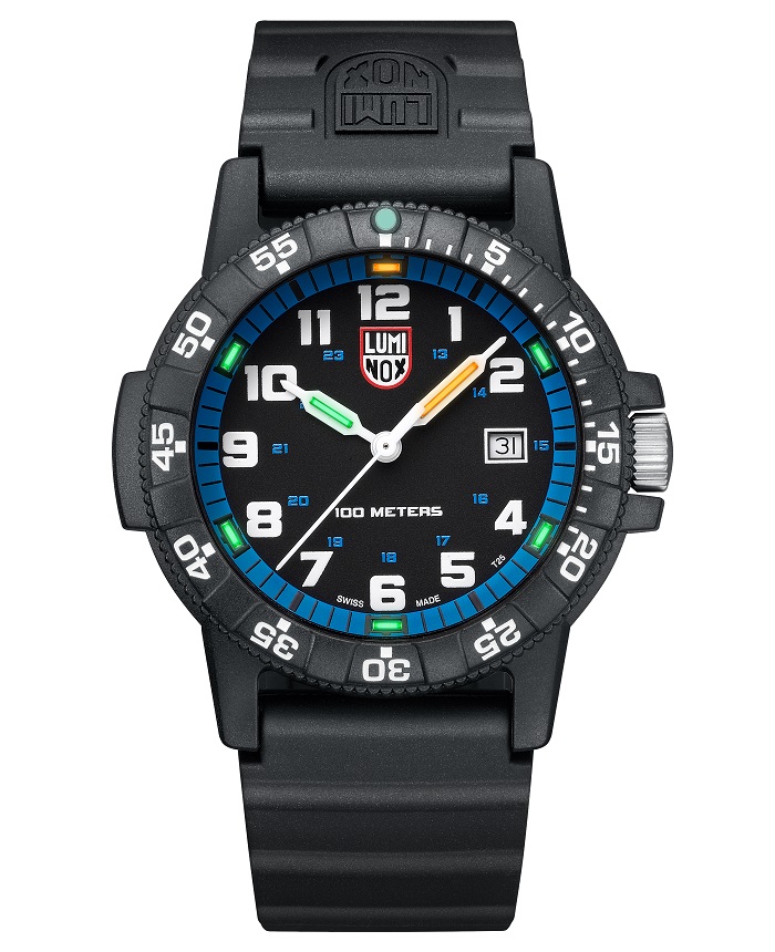 Luminox skorzanyback SEA Turtle Giant XS.0324