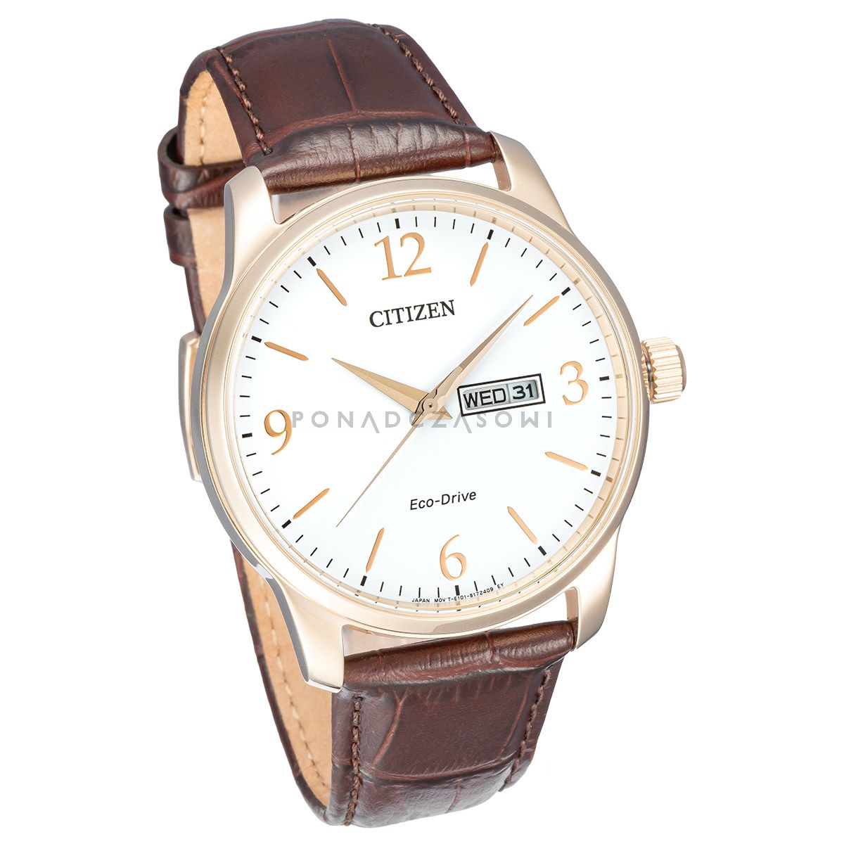 Zegarek męski Citizen Eco-Drive BM8553-16AE