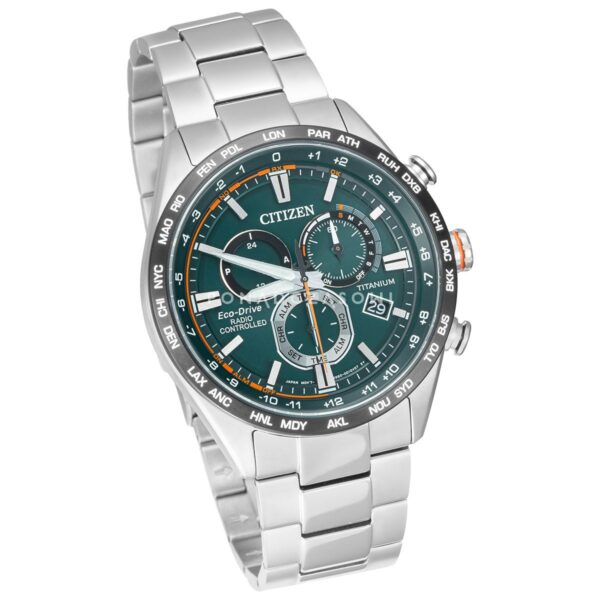 Citizen Eco-Drive CB5946-82X Radio-Controlled