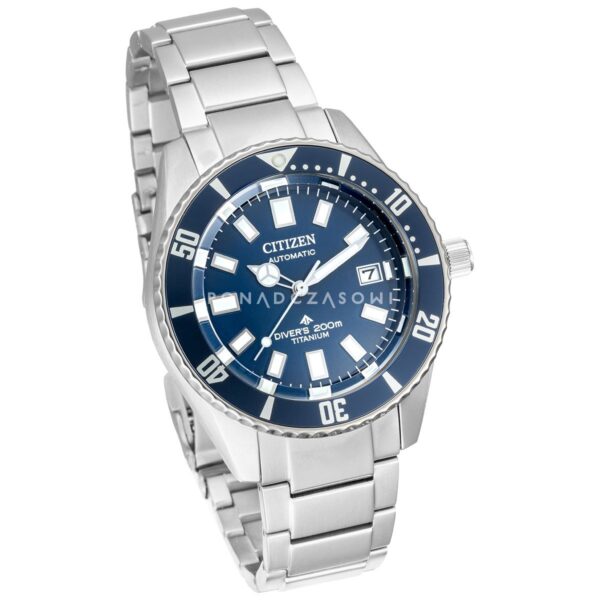 Citizen NB6021-68L Promaster Challange Diver Fuji-Tsubo