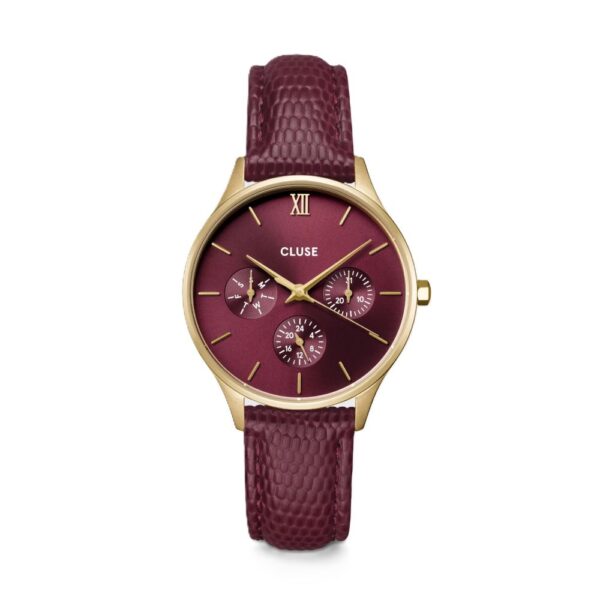 Cluse Minuit Multifunction CW10706