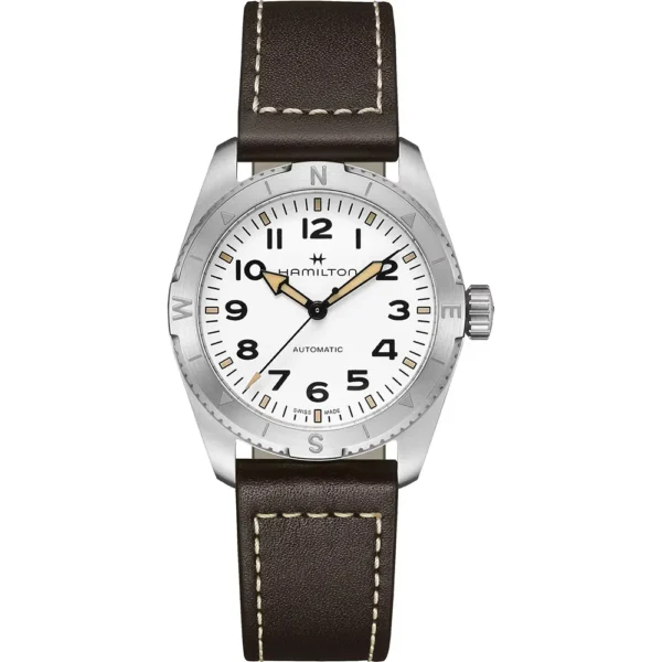 Hamilton Field H70225510 Khaki Field Expedition