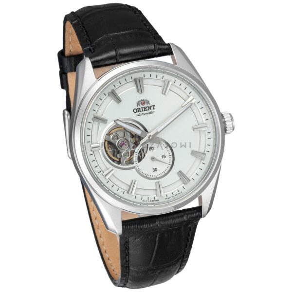 Orient RA-AR0004S30B Classic Automatic Open Heart