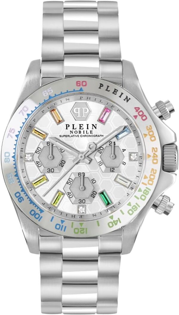 Philipp Plein PWSBA0123 Chrono Nobile Lady