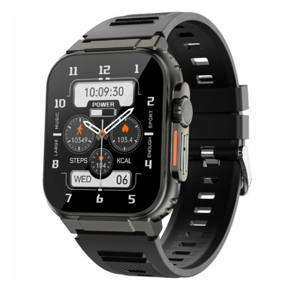 Smartwatch Hagen HC56 Czarny