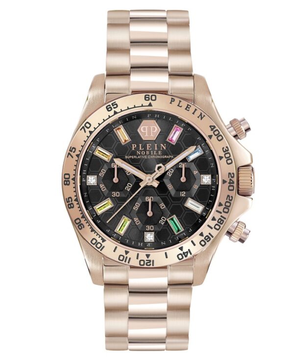 Philipp Plein Nobile Lady Chrono Street Couture PWSBA0423