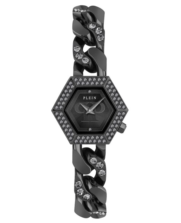 Philipp Plein The Hexagon Groumette Perpetual Bling PWWBA0423