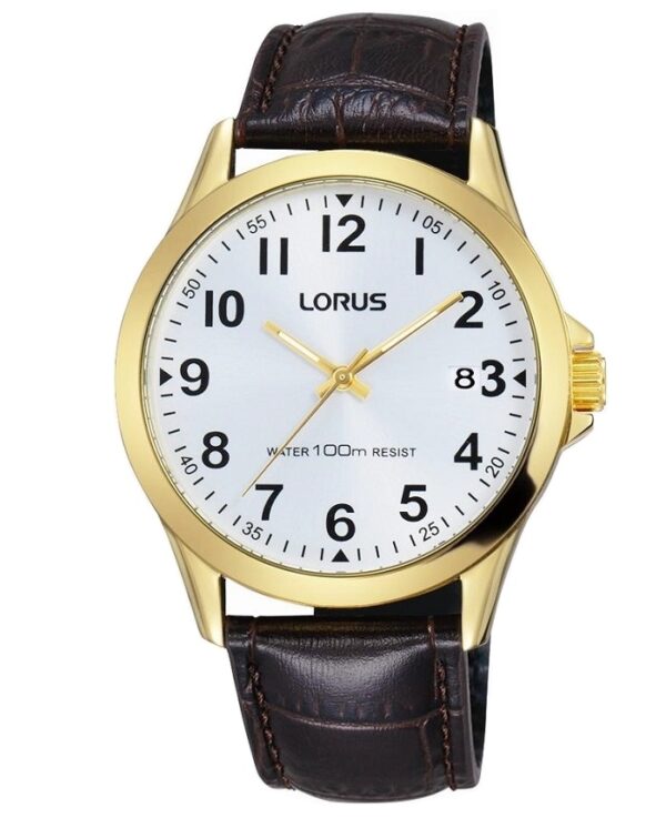 Lorus Classic Lady RG224LX9