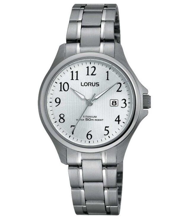 Lorus tytan Lady RH723BX9