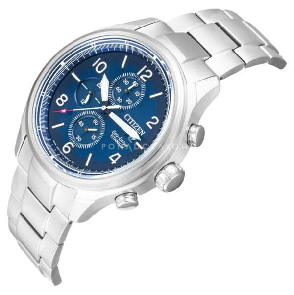 Citizen CA0810-88L  Eco-Drive Titanium