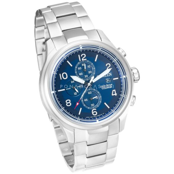 Citizen CA0810-88L  Eco-Drive Titanium