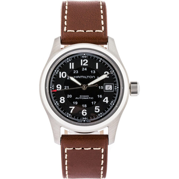 Hamilton H70455533 Khaki Field