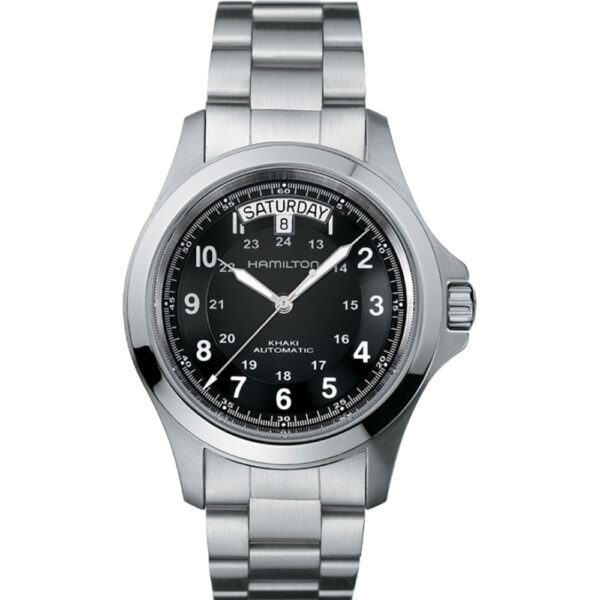 Hamilton H64455133 Khaki Field King