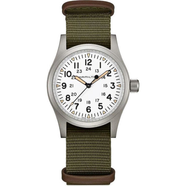 Hamilton H69439411 Khaki Field