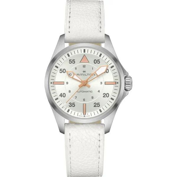 Hamilton H76215850 Khaki Aviation Pilot Auto