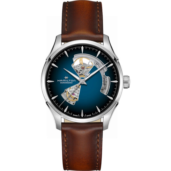 Hamilton Jazzmaster H32675540 Open Heart