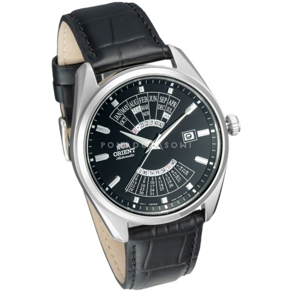 Orient RA-BA0006B10B Multi Year Calendar