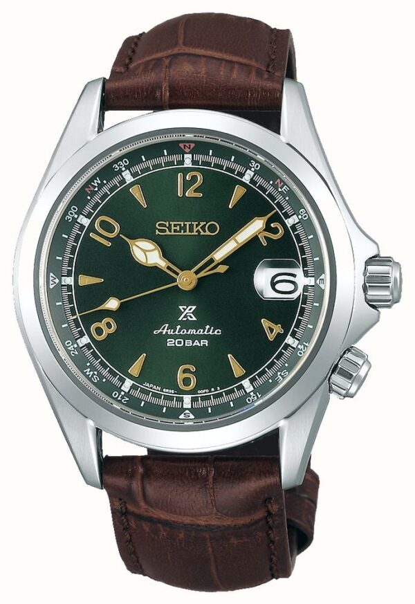 Seiko SPB121J1 Prospex Alpinist Automatic