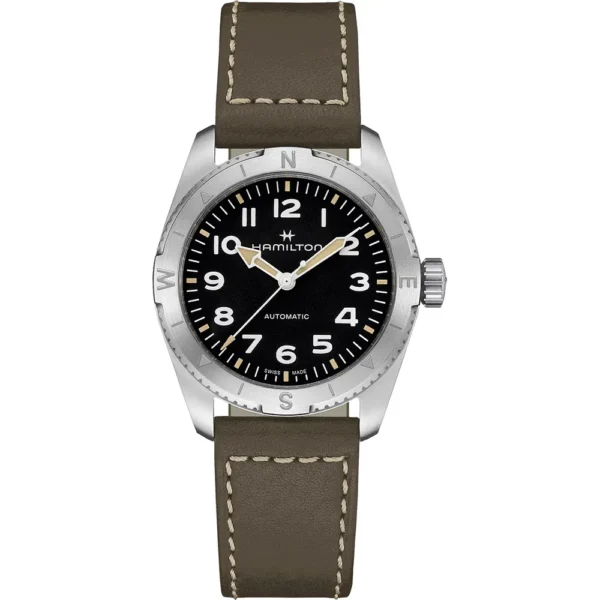 Hamilton Field H70225830 Khaki Field Expedition