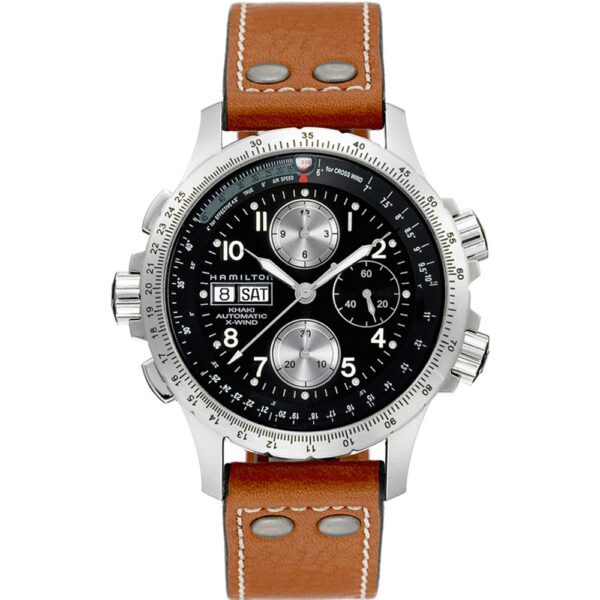 Hamilton Aviation H77616533 Khaki X-Wind