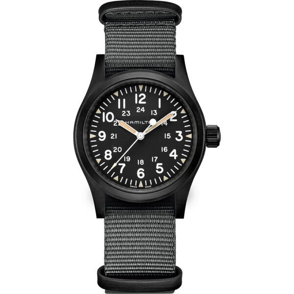 Hamilton H69409930 Khaki Field