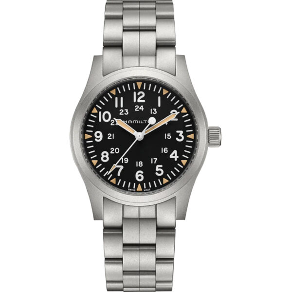 Hamilton H69529133 Khaki Field Mechanical