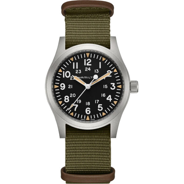 Hamilton H69529933 Khaki Field Mechanical