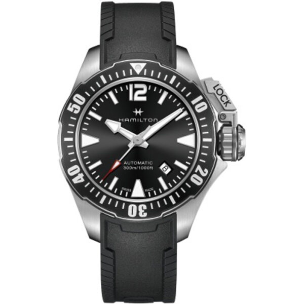 Hamilton H77605335 Khaki Navy