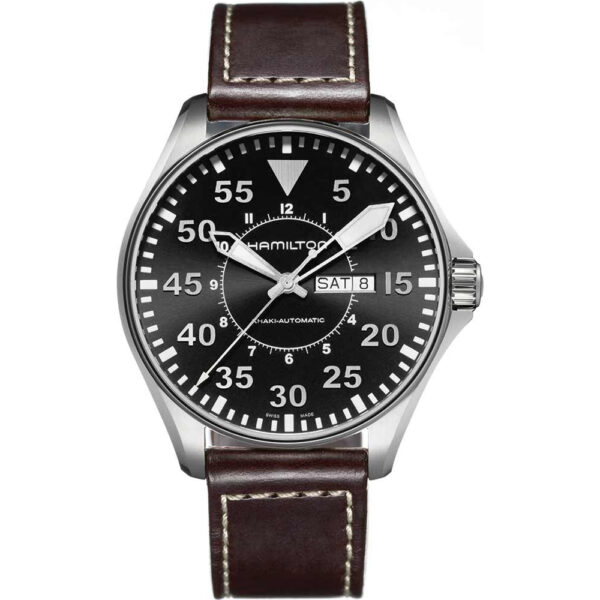 Hamilton Aviation H64715535 Khaki Pilot