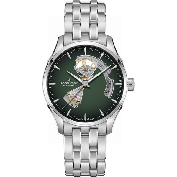 Hamilton Jazzmaster H32675160 Open Heart