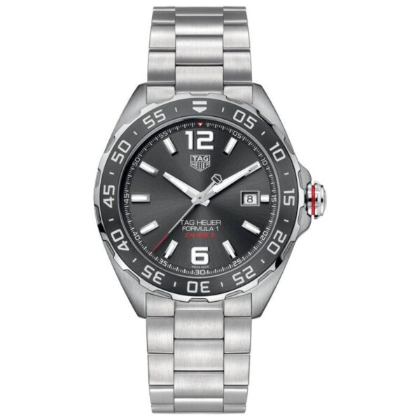 TAG Heuer WAZ2011.BA084 Formula 1 Calibre 5