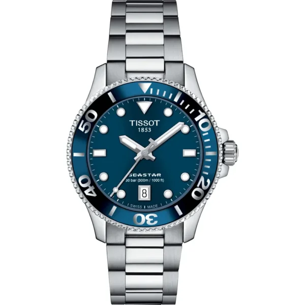 Tissot T-Sport T120.210.11.041.00 Seastar 1000 36 mm