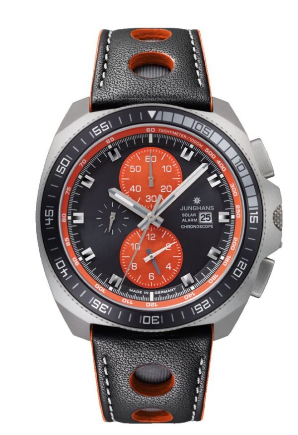 Junghans 1972 Cronoscope Solar 14/4200.00