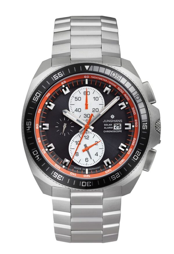 Junghans 1972 Cronoscope Solar 14/4202.44
