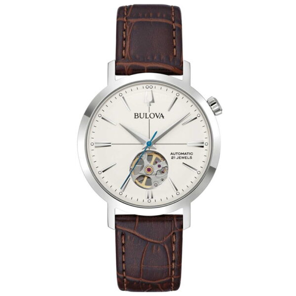 Bulova 96A318 Aerojet Automatic