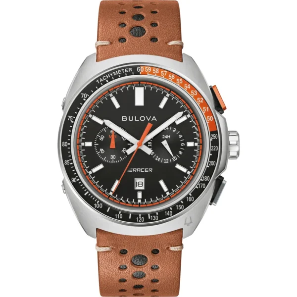 Bulova 98B427 Racer Chronograph