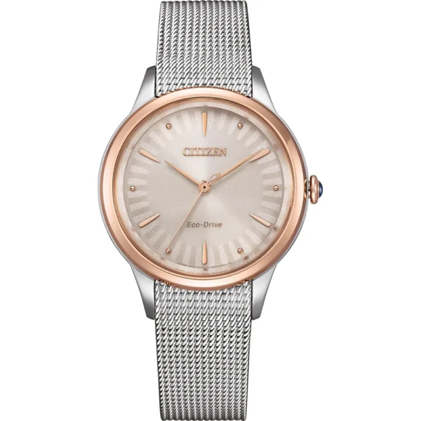 Citizen EM1156-80X Eco-Drive