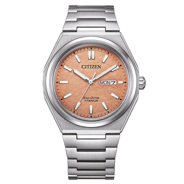 Citizen AW0130-85ZE Eco-Drive Super Titanium