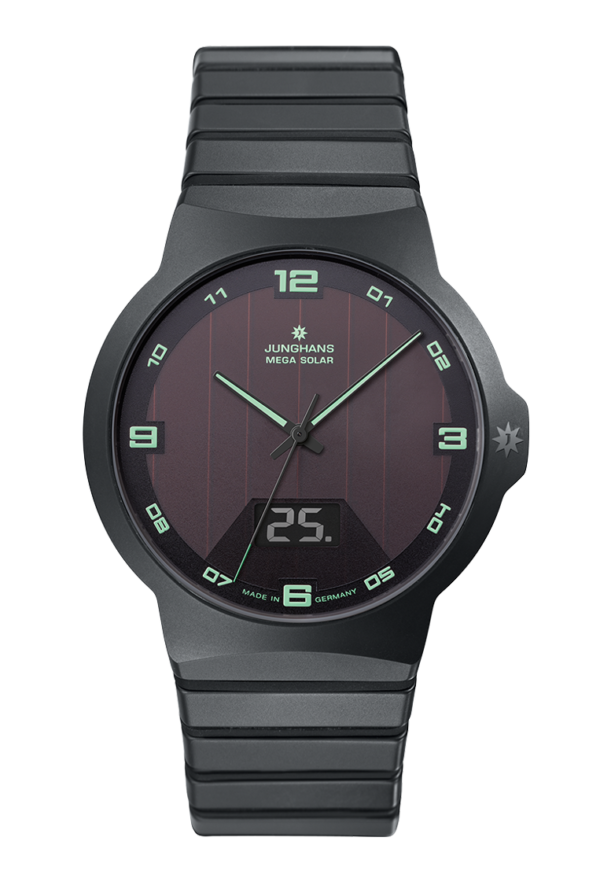 Junghans Force Mega Solar 18/1436.44