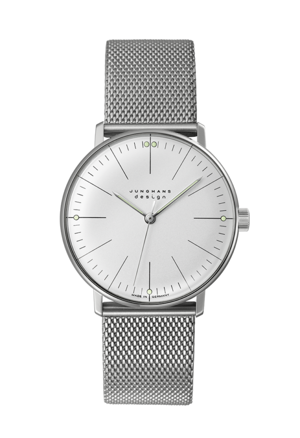 Junghans Max Bill Handaufzug 27/3004.46