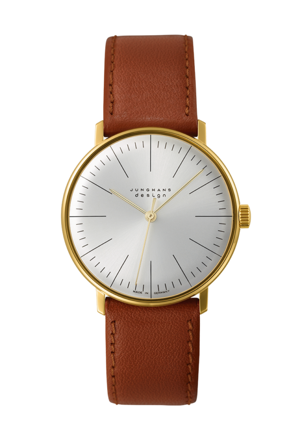 Junghans Max Bill Handaufzug 27/5703.02