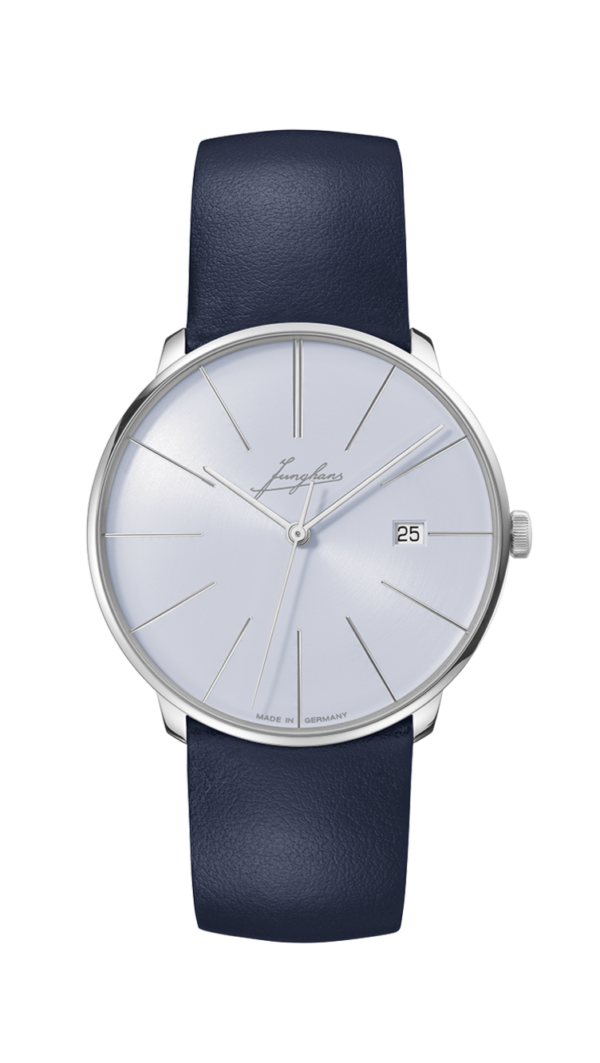 Junghans Meister fein Automatic Signatur 27/4359.00