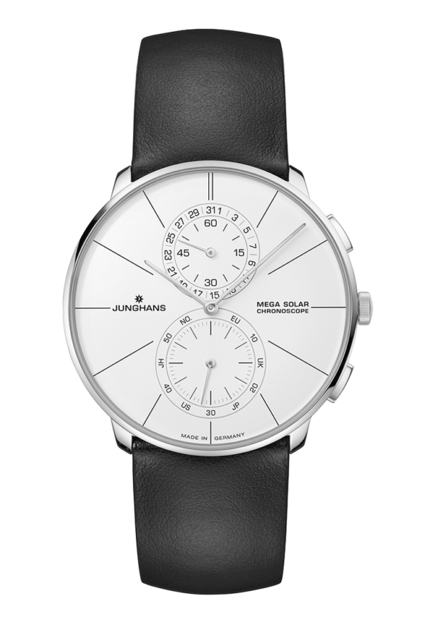 Junghans Meister fein Chronoscope MEGA Solar 59/4200.00