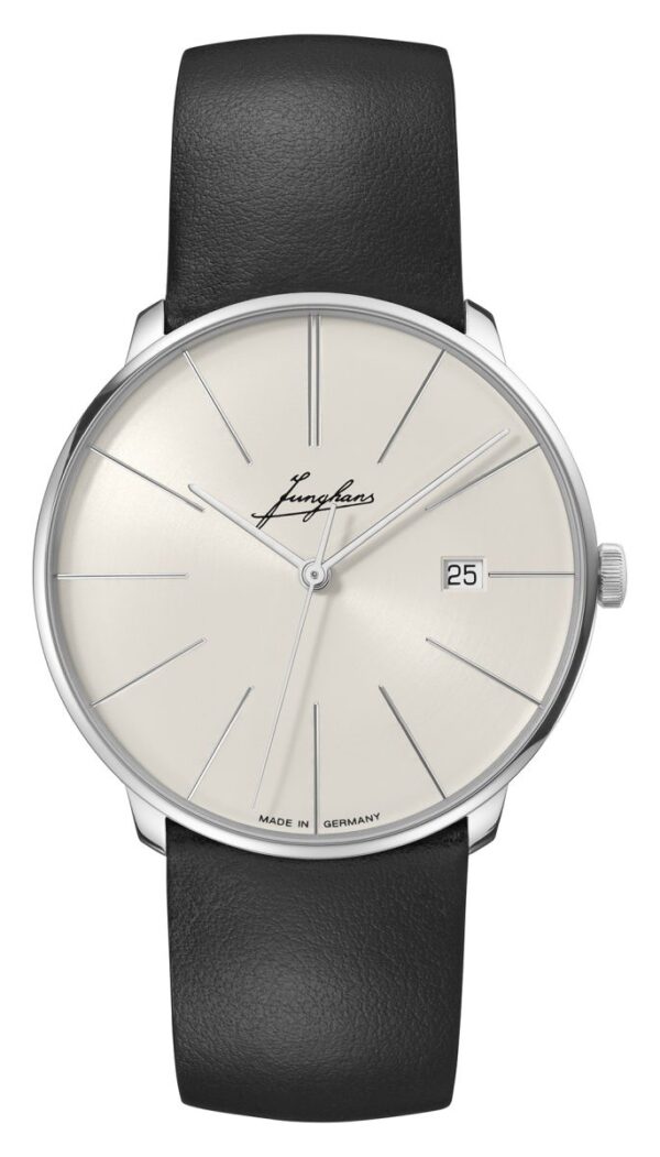 Junghans Meister fein Automatic Signatur 27/4355.00