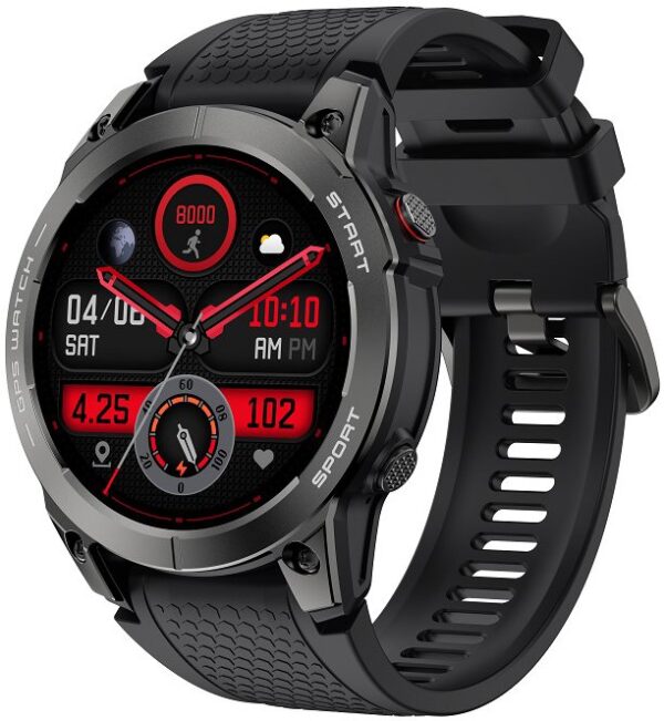 Smartwatch Hagen HC87 czarny