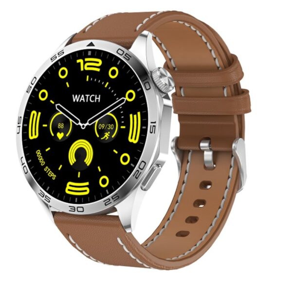 Smartwatch Hagen HC95 Brązowy