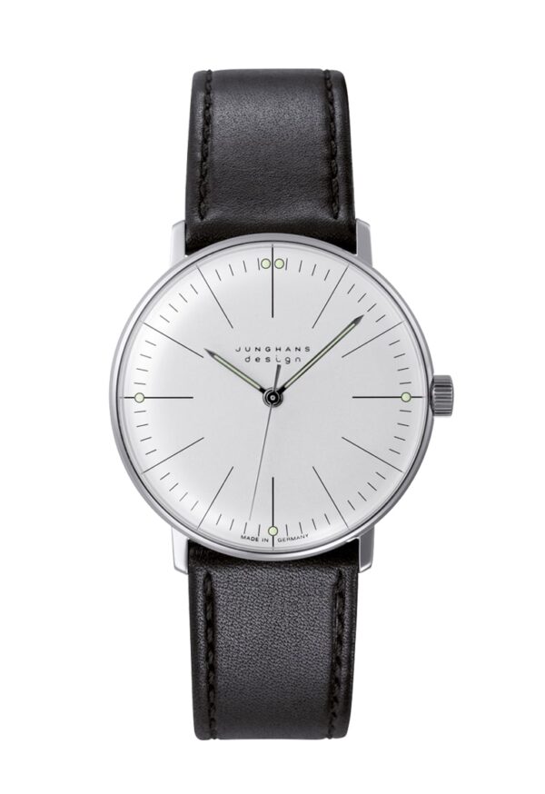 Junghans Max Bill Handaufzug 27/3700.02